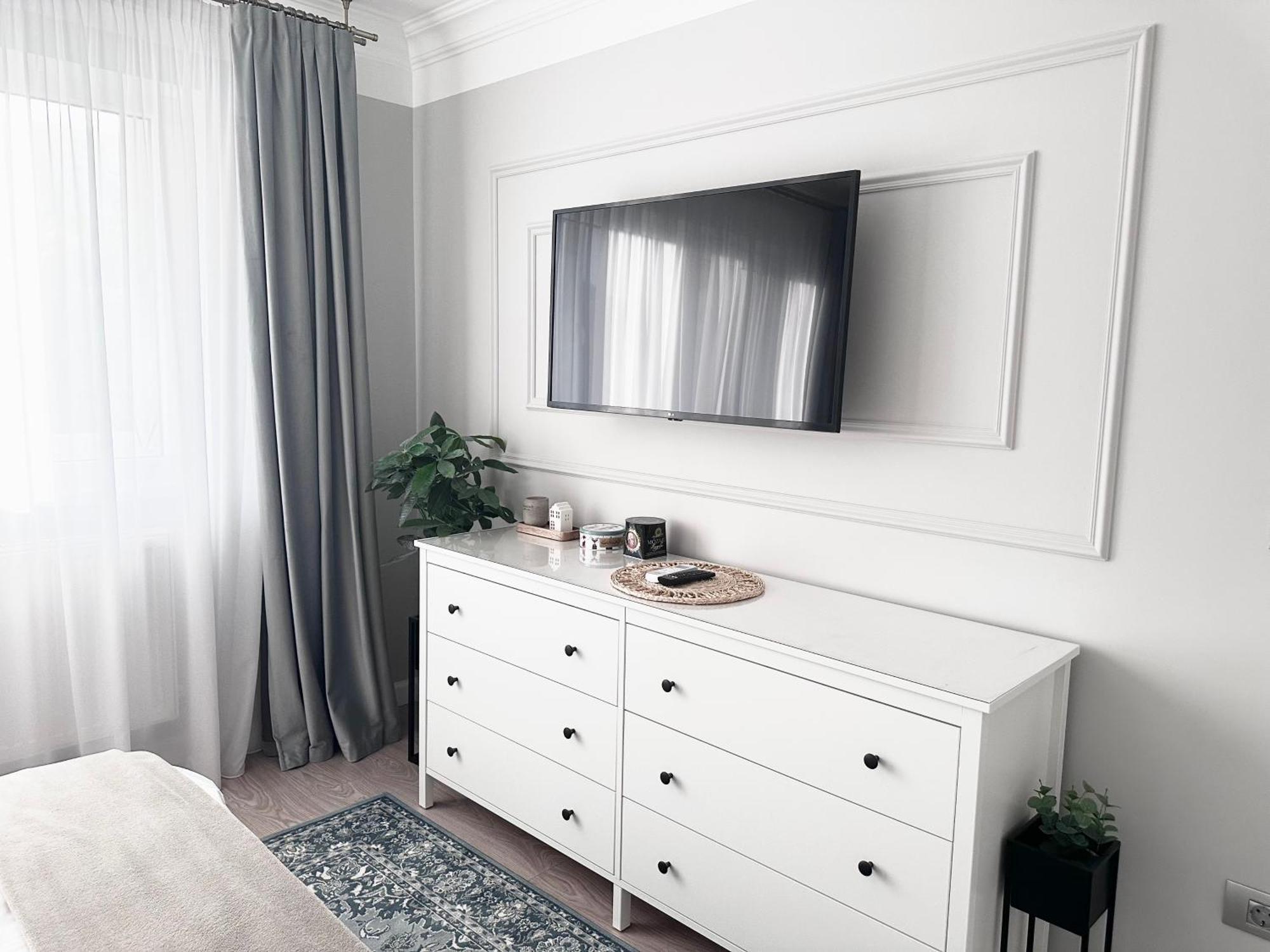 Central Spacious Apartment With Balcony - Alba Carolina Алба-Юлия Экстерьер фото